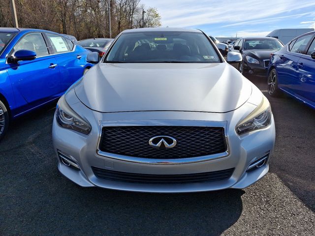 2015 INFINITI Q50 Premium