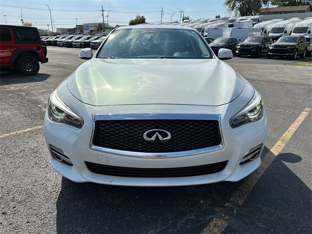 2015 INFINITI Q50 Premium