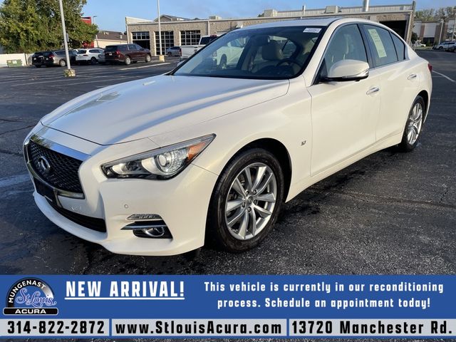 2015 INFINITI Q50 Premium