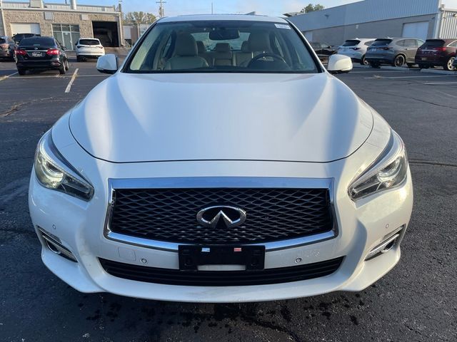 2015 INFINITI Q50 Premium