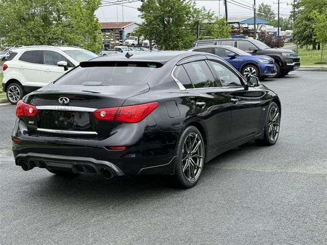 2015 INFINITI Q50 Premium