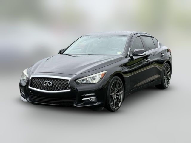 2015 INFINITI Q50 Premium