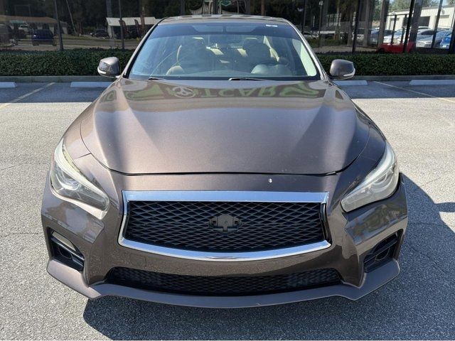 2015 INFINITI Q50 Premium