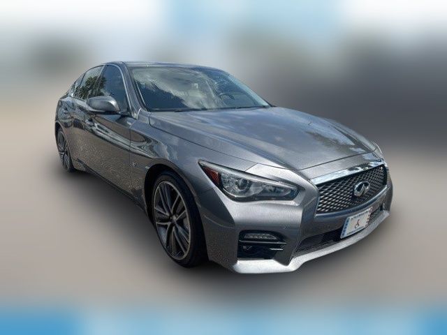 2015 INFINITI Q50 Sport