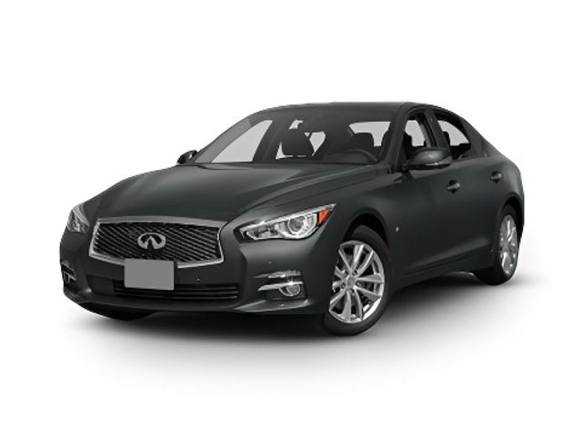 2015 INFINITI Q50 Sport