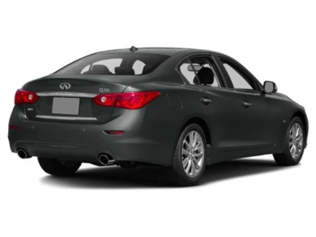 2015 INFINITI Q50 Sport