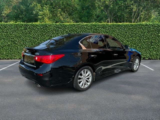 2015 INFINITI Q50 Premium