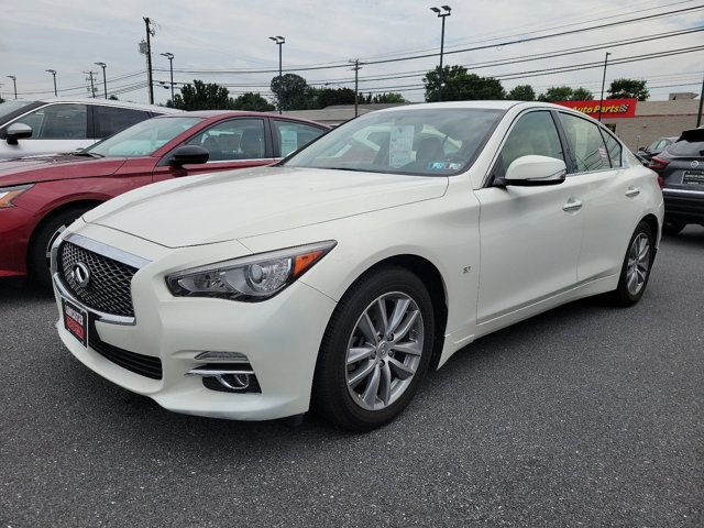 2015 INFINITI Q50 Premium