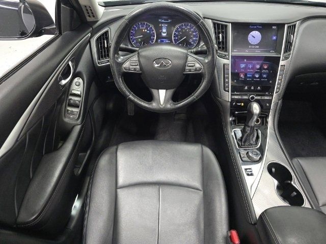 2015 INFINITI Q50 Premium