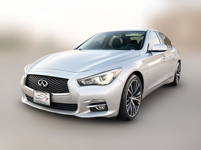 2015 INFINITI Q50 Base