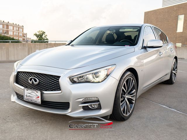 2015 INFINITI Q50 Base