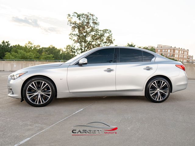 2015 INFINITI Q50 Base