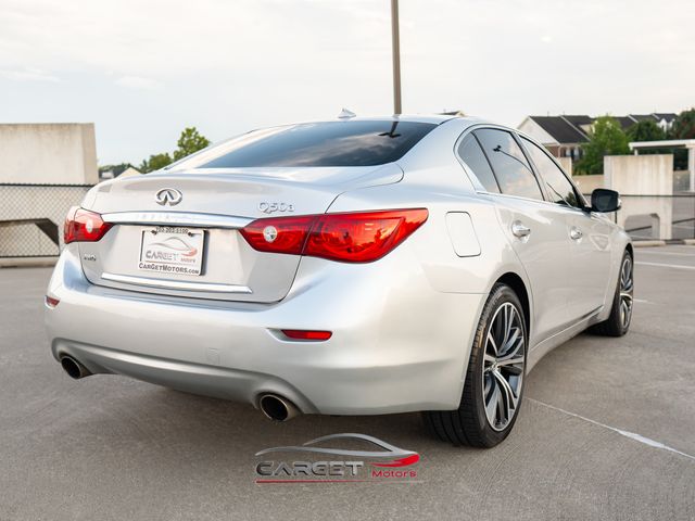 2015 INFINITI Q50 Base