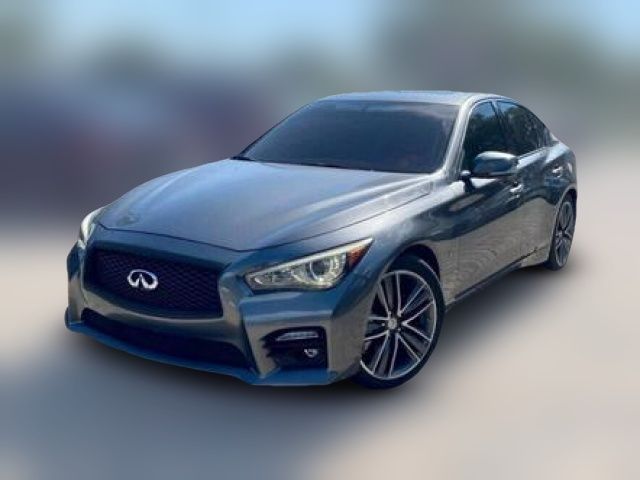 2015 INFINITI Q50 Sport