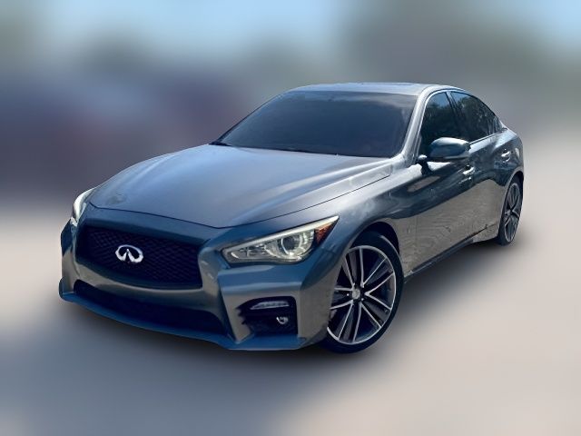 2015 INFINITI Q50 Sport