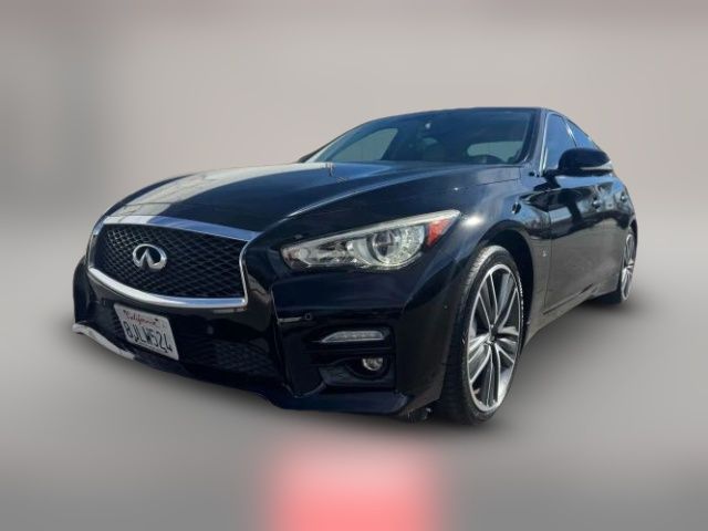 2015 INFINITI Q50 Sport