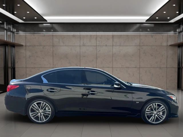 2015 INFINITI Q50 Sport