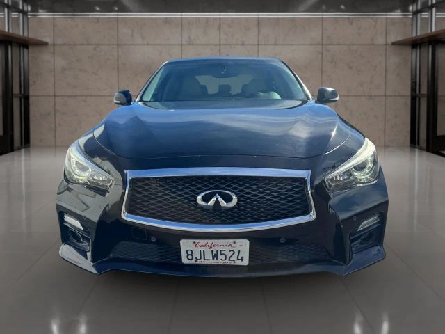 2015 INFINITI Q50 Sport
