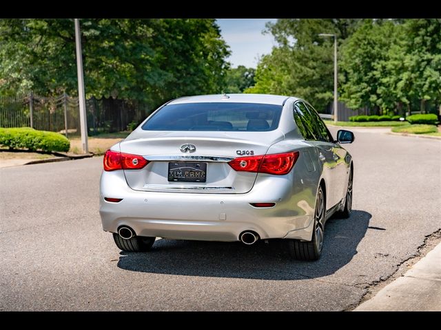 2015 INFINITI Q50 Sport