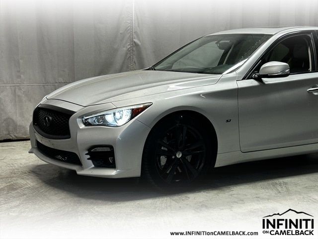 2015 INFINITI Q50 Sport