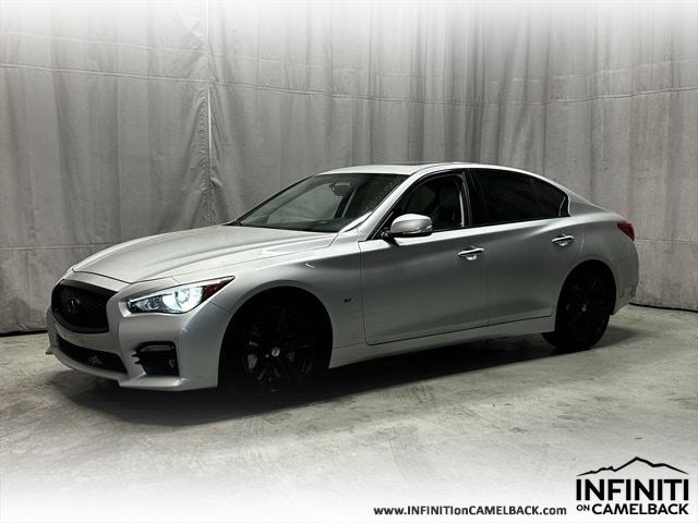 2015 INFINITI Q50 Sport