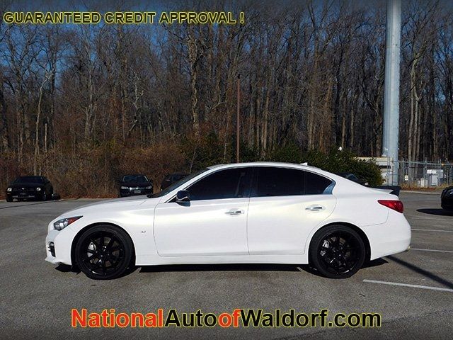 2015 INFINITI Q50 Sport