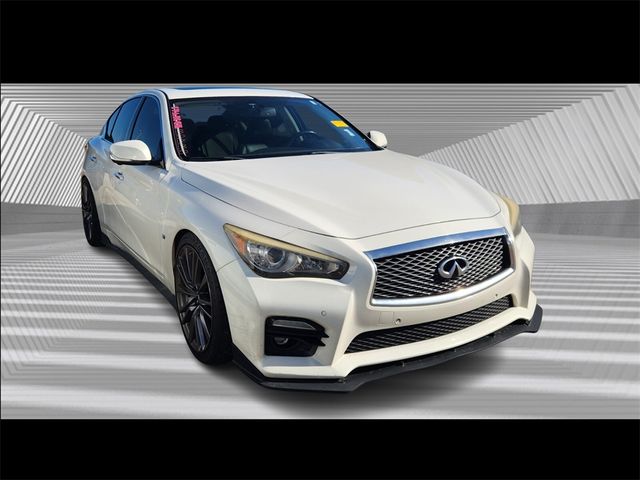 2015 INFINITI Q50 Sport