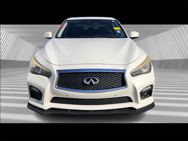 2015 INFINITI Q50 Sport