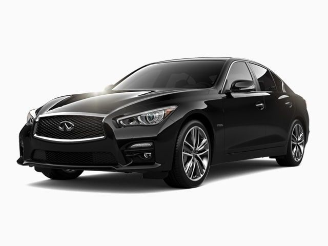 2015 INFINITI Q50 Sport