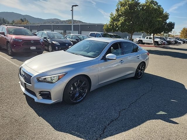 2015 INFINITI Q50 Sport