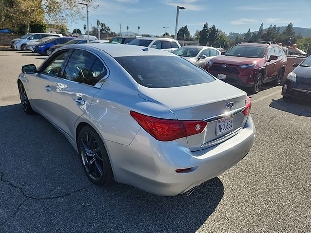 2015 INFINITI Q50 Sport