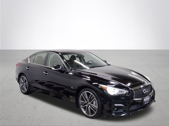 2015 INFINITI Q50 Sport