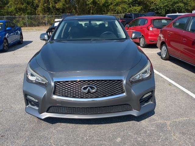 2015 INFINITI Q50 Sport