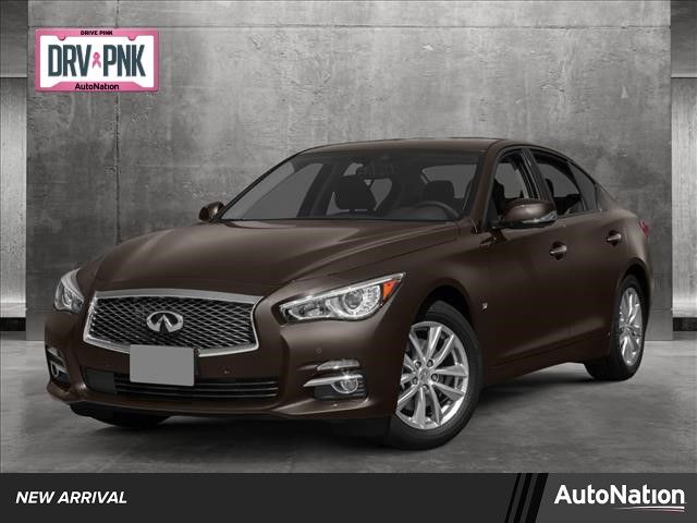 2015 INFINITI Q50 Sport