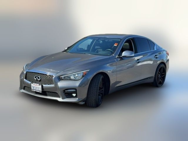 2015 INFINITI Q50 Sport