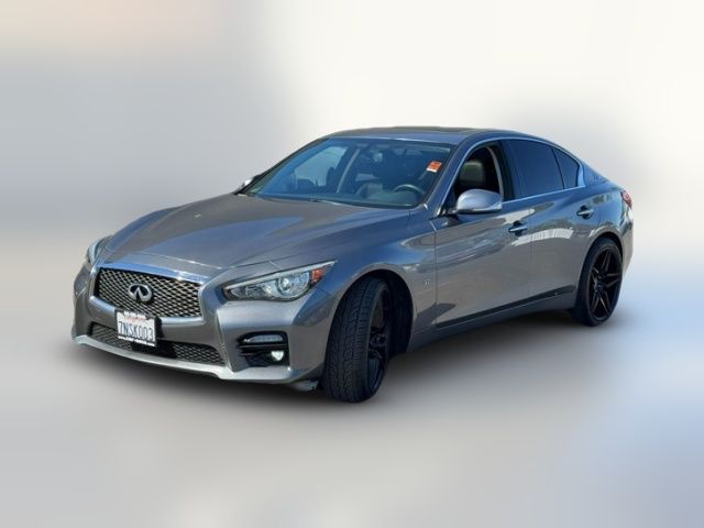 2015 INFINITI Q50 Sport