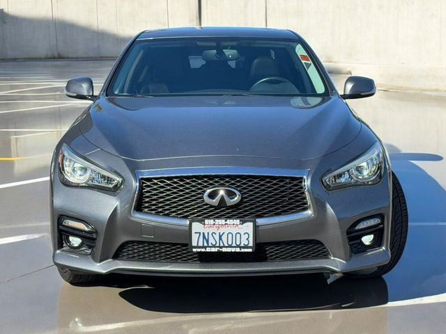 2015 INFINITI Q50 Sport