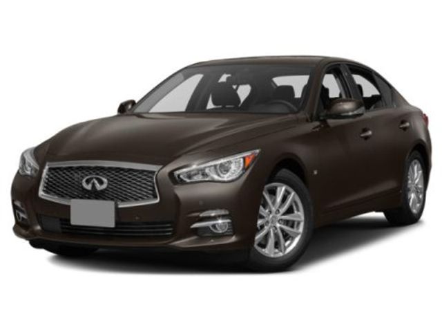 2015 INFINITI Q50 Sport