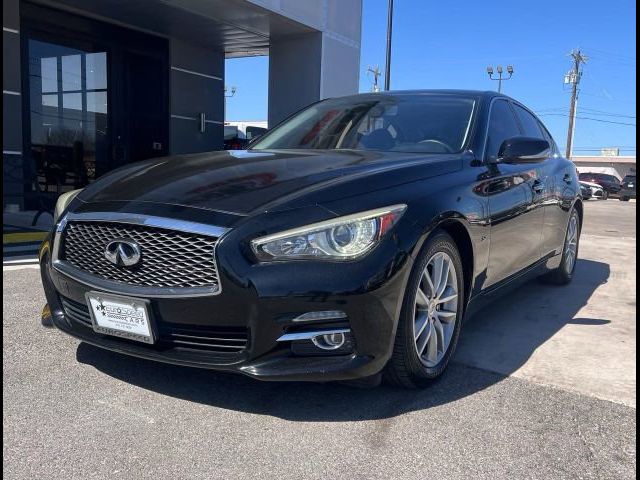 2015 INFINITI Q50 Base