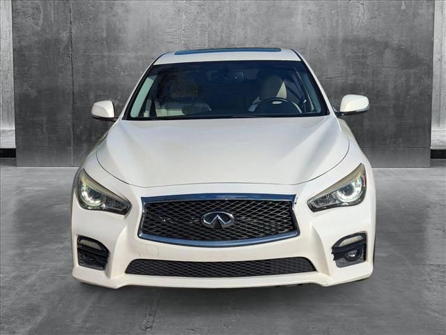 2015 INFINITI Q50 Sport