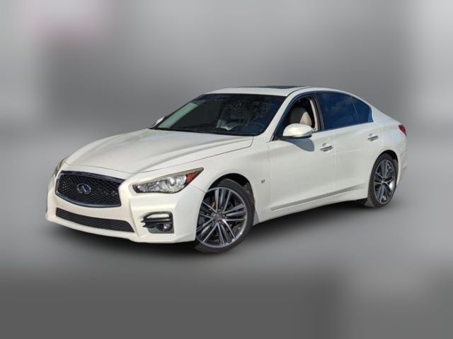 2015 INFINITI Q50 Sport