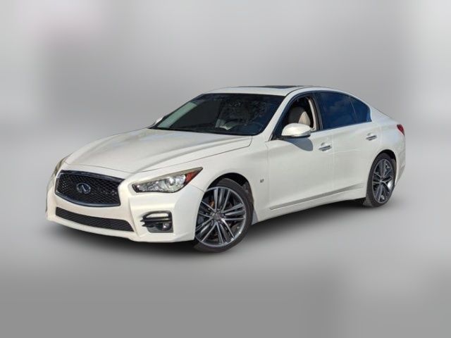 2015 INFINITI Q50 Sport