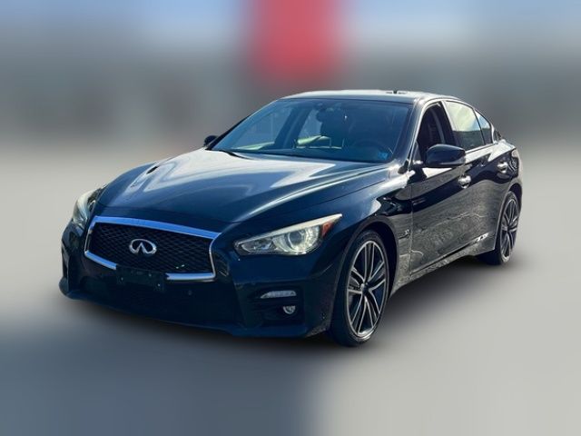 2015 INFINITI Q50 Sport