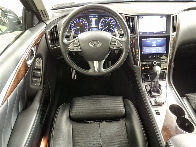 2015 INFINITI Q50 Sport