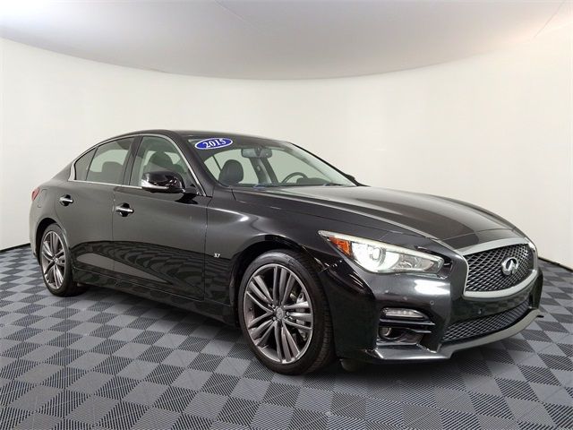 2015 INFINITI Q50 Sport