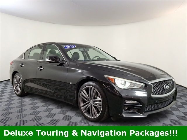 2015 INFINITI Q50 Sport