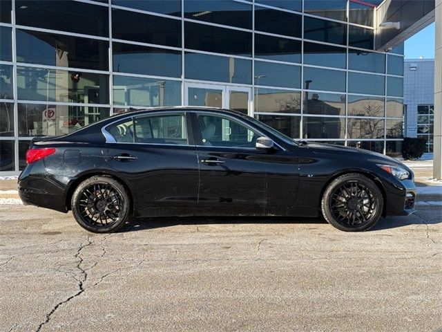 2015 INFINITI Q50 Sport