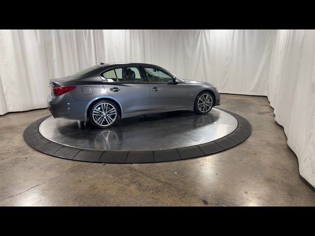 2015 INFINITI Q50 Sport