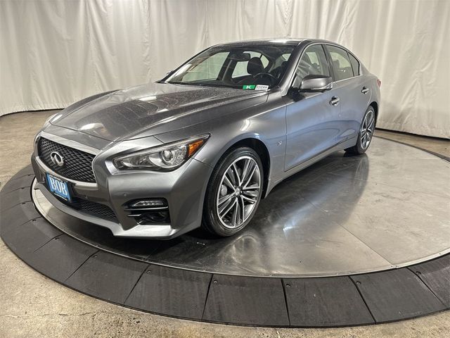 2015 INFINITI Q50 Sport