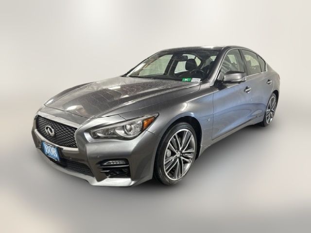 2015 INFINITI Q50 Sport